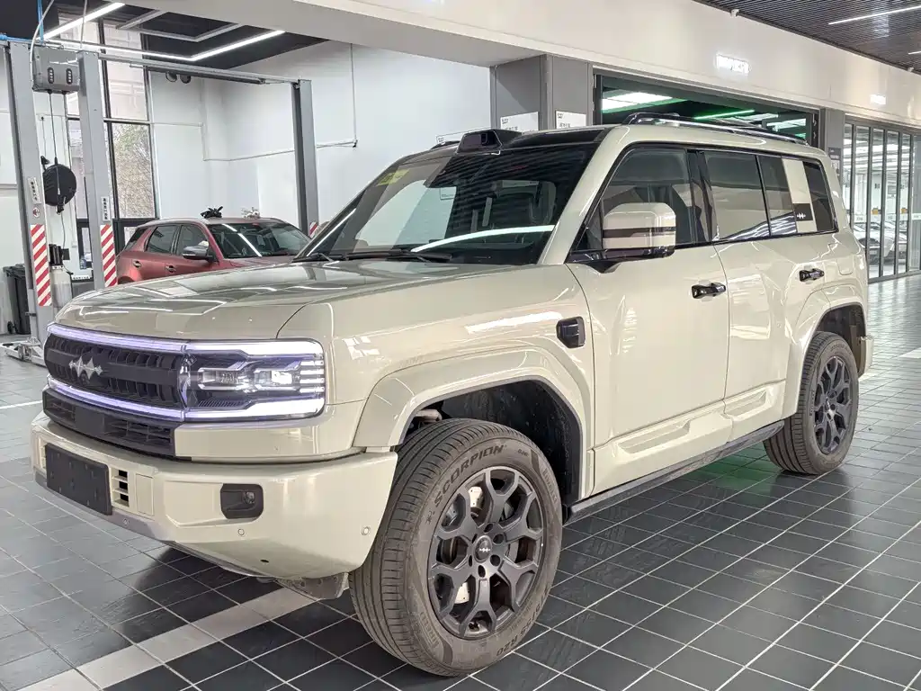 FANG CHENG BAO LEOPARD 5