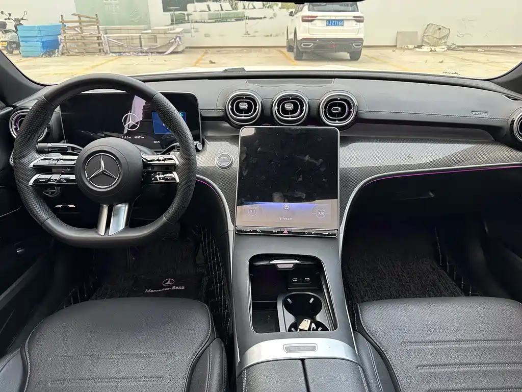Mercedes-Benz C-Class — миниатюра 22