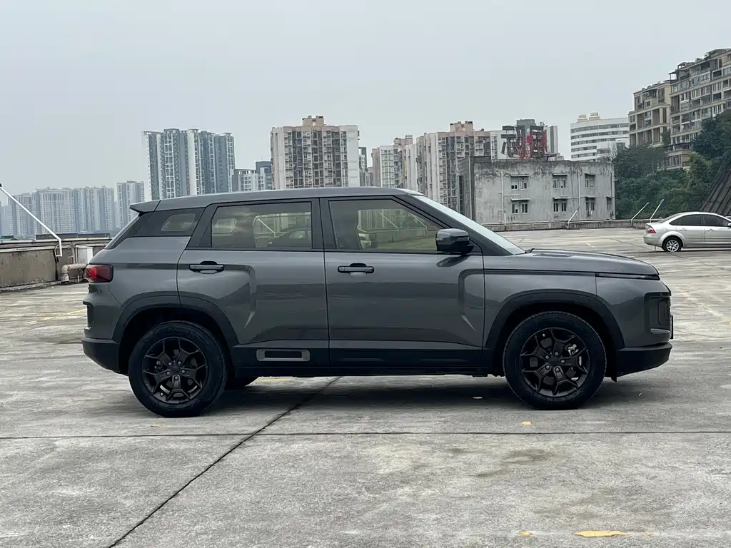 Geely Icon — миниатюра 9