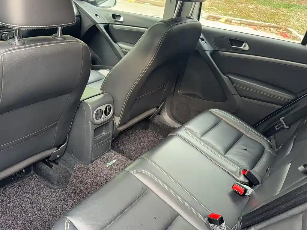 Volkswagen Tiguan — миниатюра 3