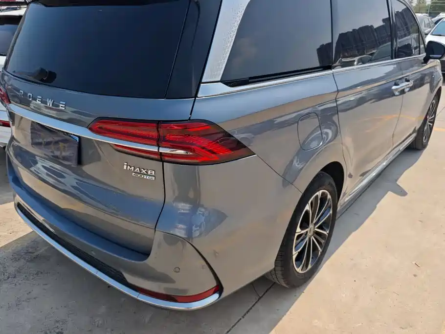 Roewe iMAX8 — миниатюра 3