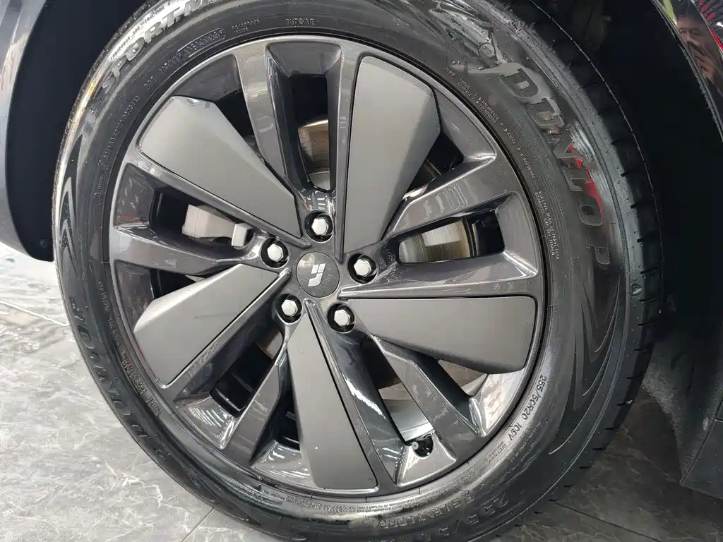 Li Auto Li L6 — миниатюра 14