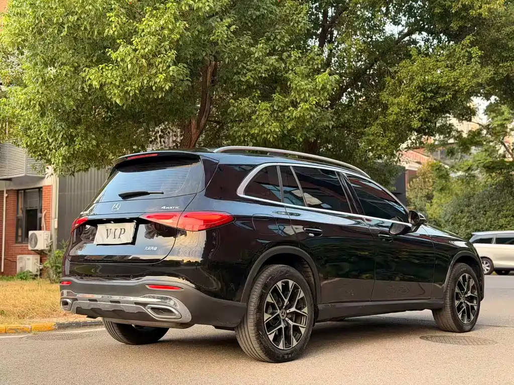 Mercedes-Benz GLC — миниатюра 10