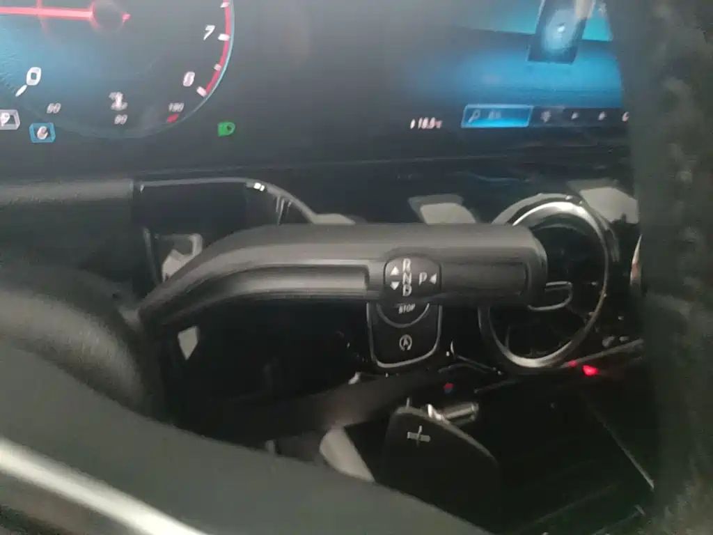 Mercedes-Benz B-Class — миниатюра 14