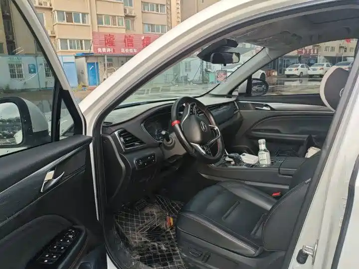GAC Motor GS4 Plus — миниатюра 7