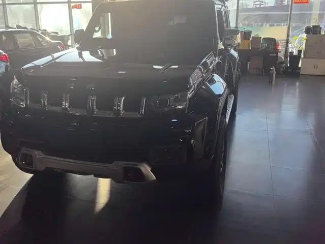 BEIJING BEIJING OFF ROAD BJ40