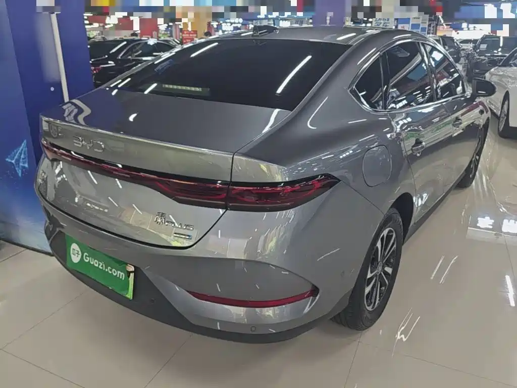 BYD Qin PLUS — миниатюра 5