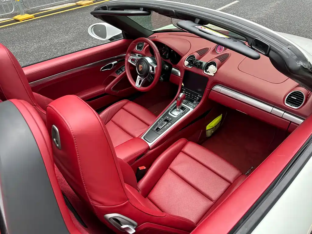 Porsche 718 — миниатюра 14