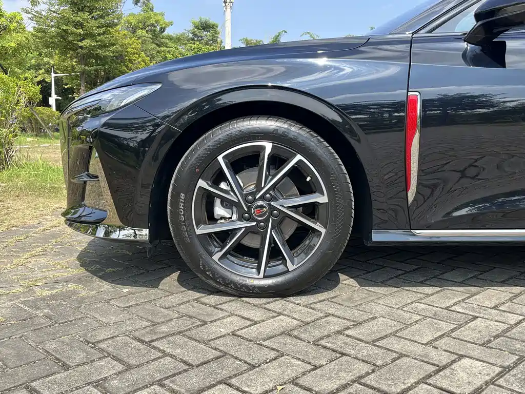 Hongqi Hongqi H6 — миниатюра 10