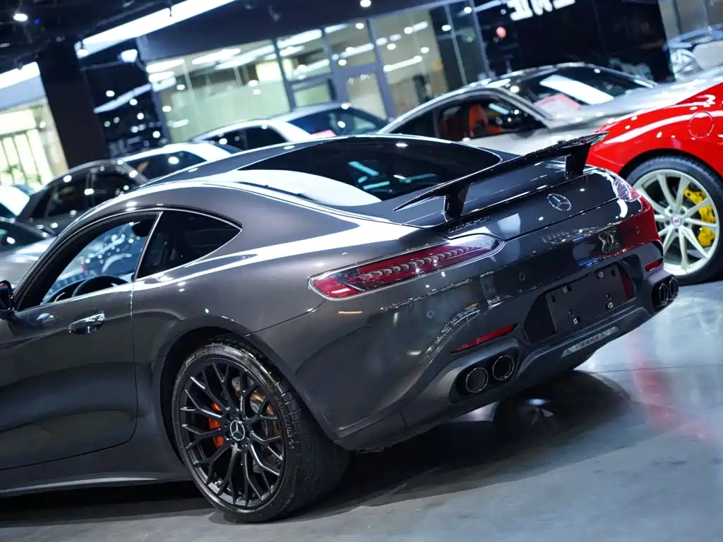 Mercedes-Benz AMG GT — миниатюра 21
