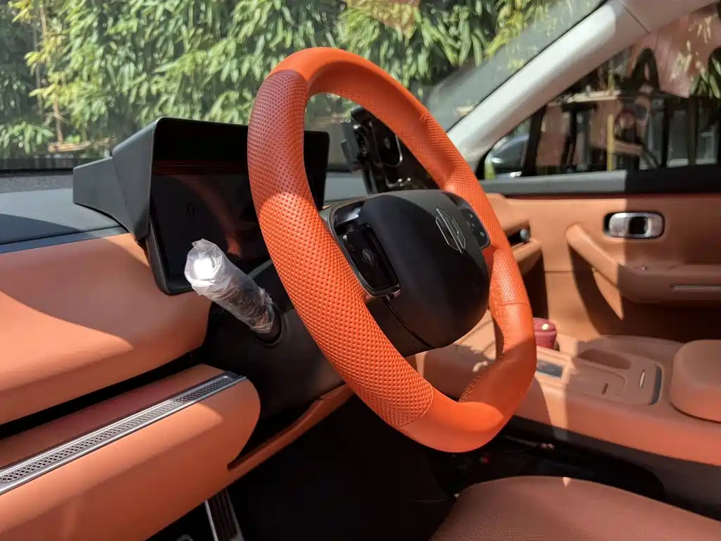 Leapmotor Leapmotor C10 — миниатюра 11