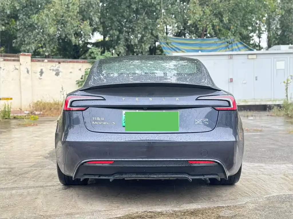 Tesla Model 3 — миниатюра 5