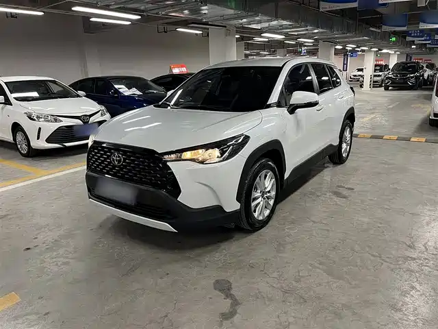 TOYOTA COROLLA SHARP AMPLIFIER