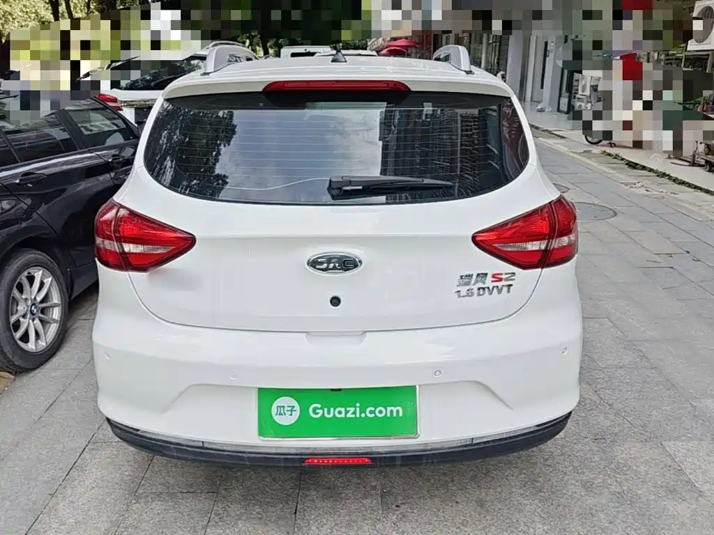 JAC Refine S2 — миниатюра 6