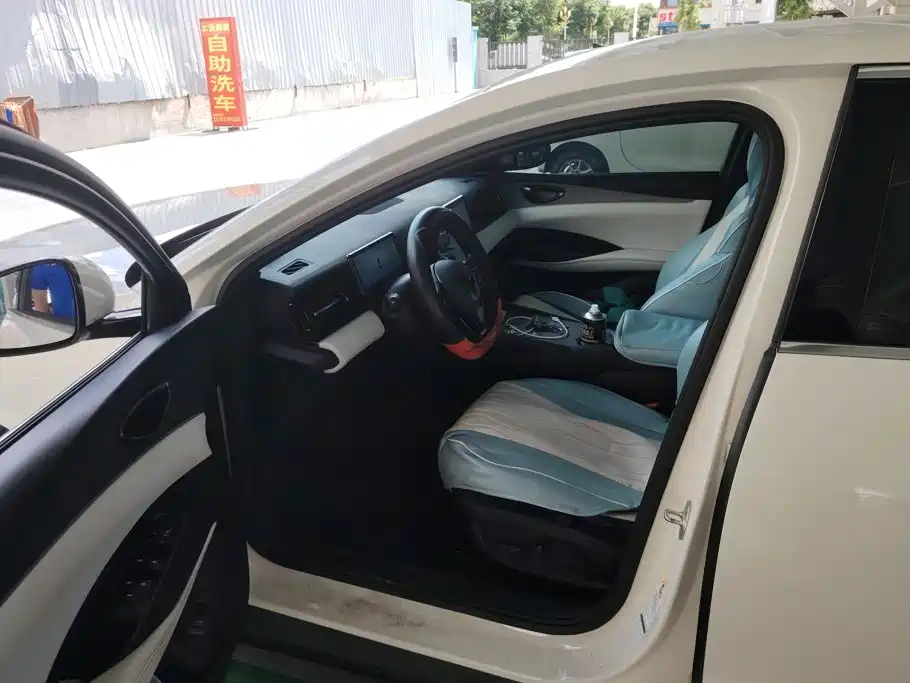 BYD Seal 06 — миниатюра 9