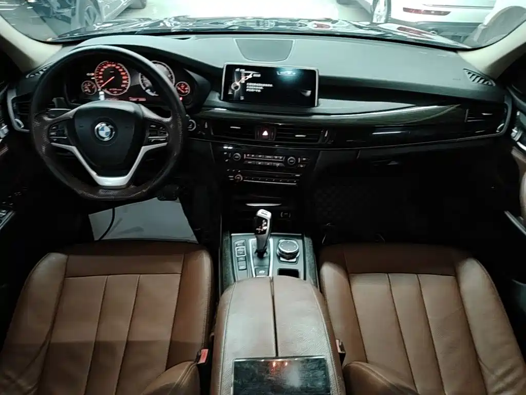 BMW X5 (Import) — миниатюра 10
