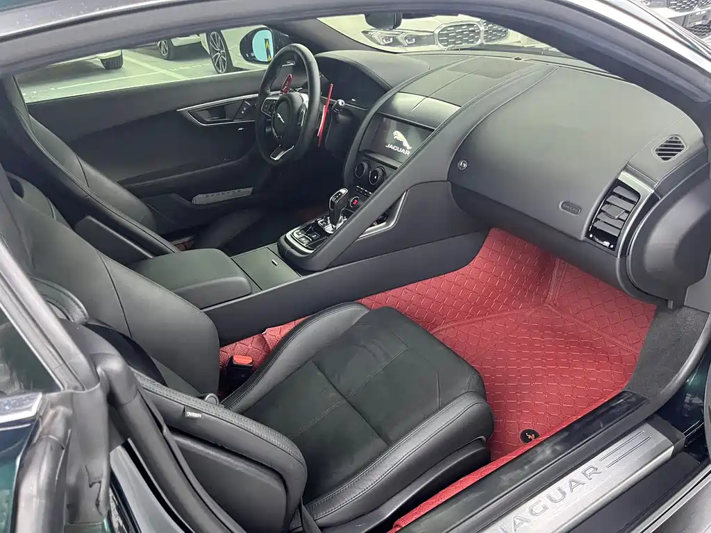 Jaguar F-TYPE — миниатюра 7