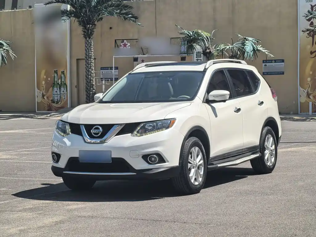 Nissan X-Trail — миниатюра 3