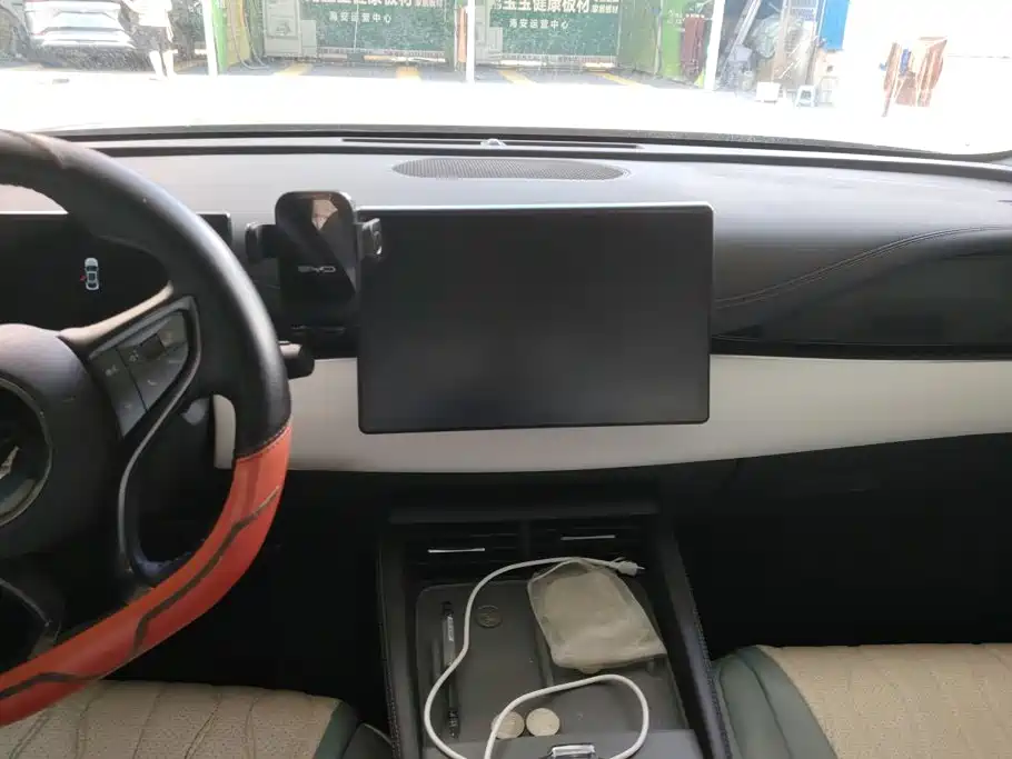 BYD Seal 06 — миниатюра 13