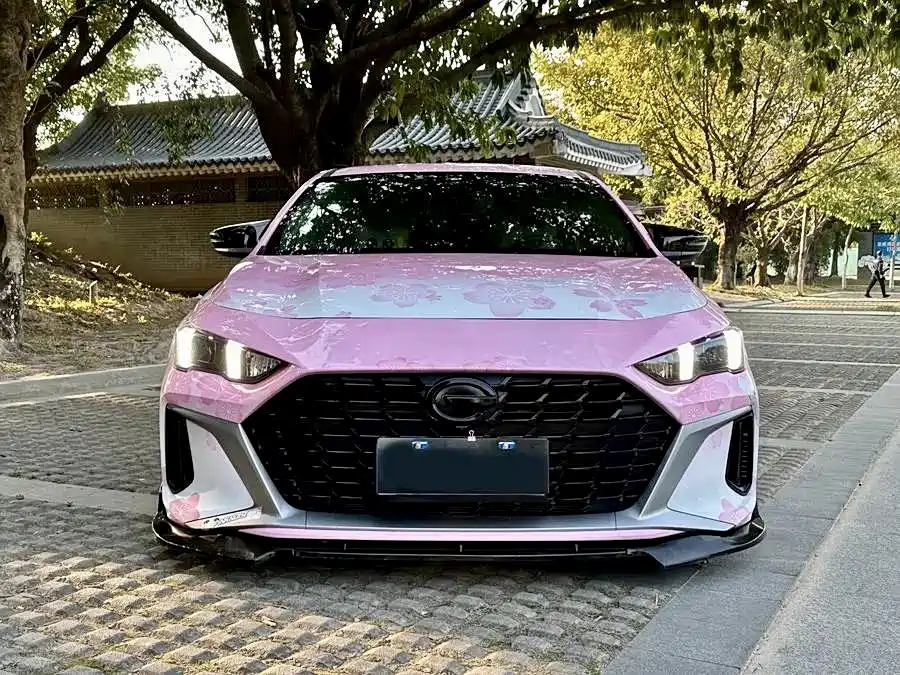GAC Motor Shadow Leopard — миниатюра 2