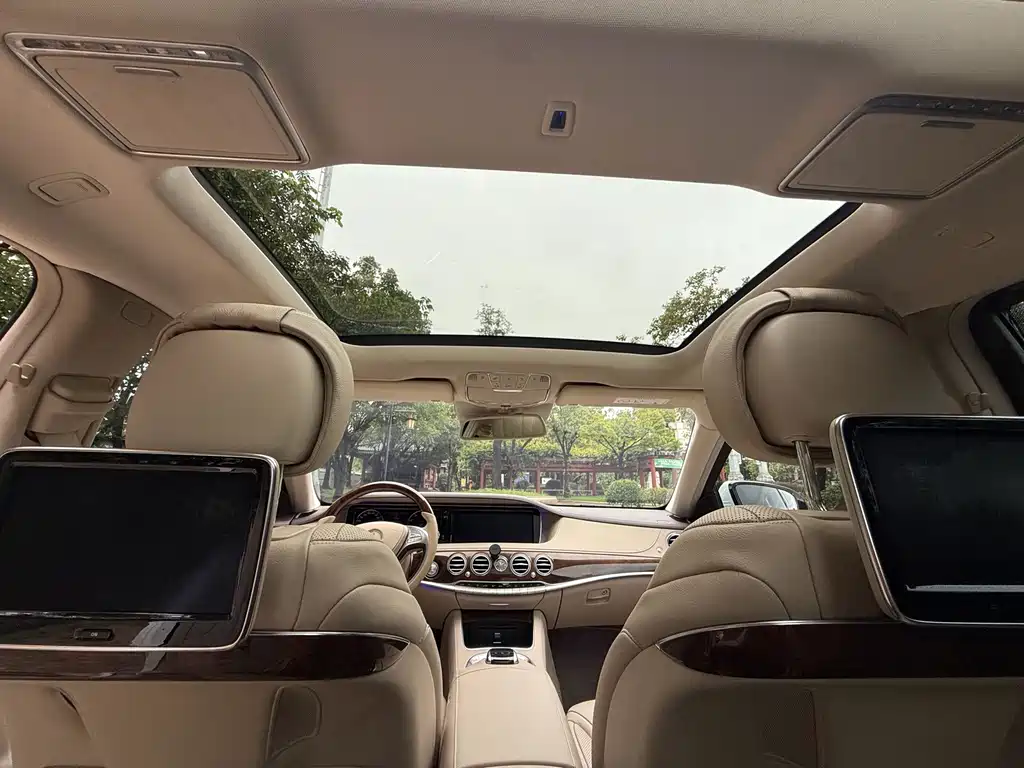 Mercedes-Benz S-Class — миниатюра 16