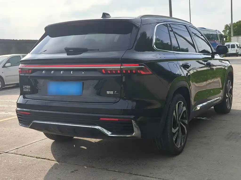 Geely Xingyue L — миниатюра 5
