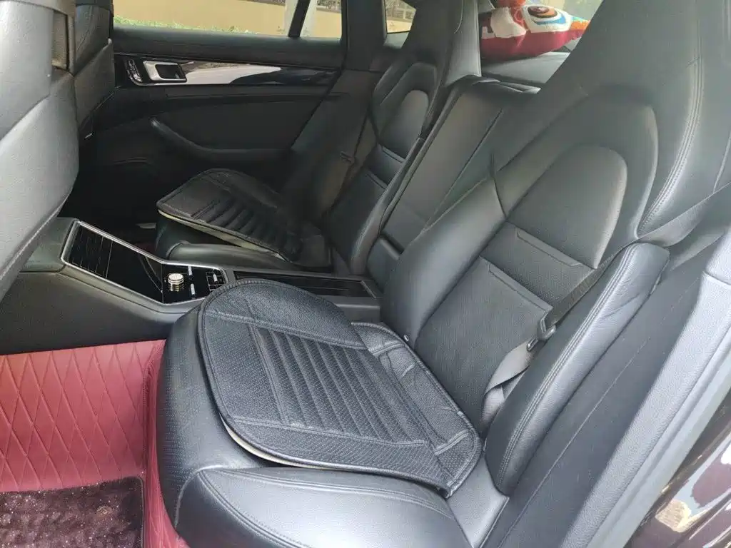 Porsche Panamera — миниатюра 18