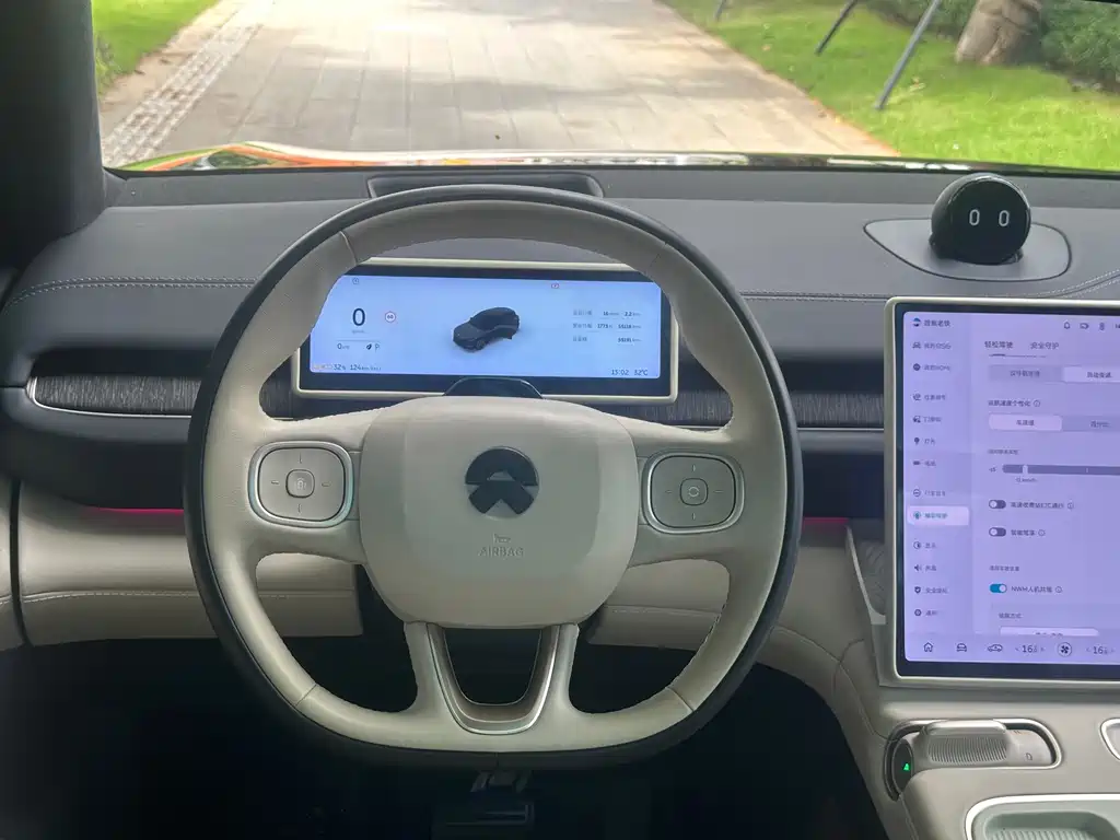 NIO ES6 — миниатюра 15