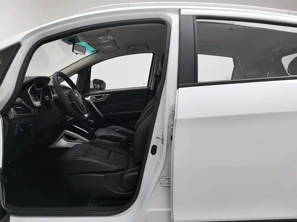 Geely Vision X3 — миниатюра 10