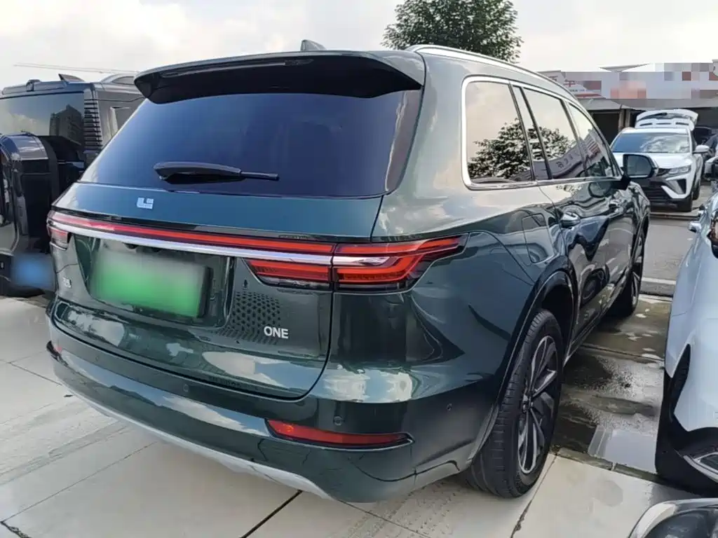 Li Auto Li ONE — миниатюра 7