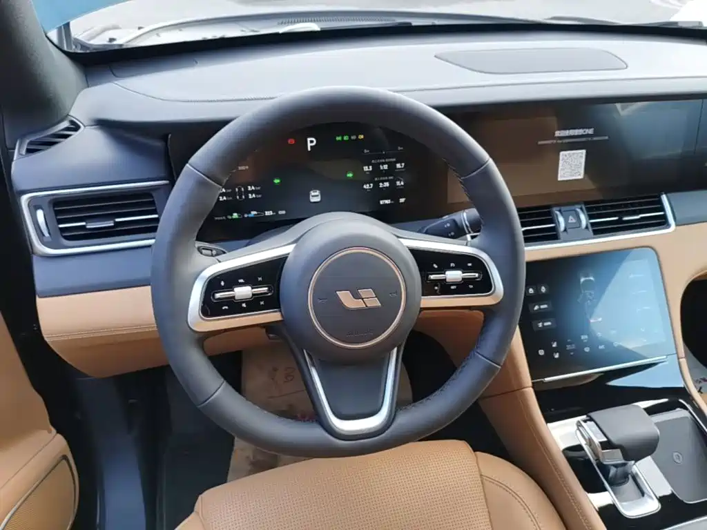 Li Auto Li ONE — миниатюра 11