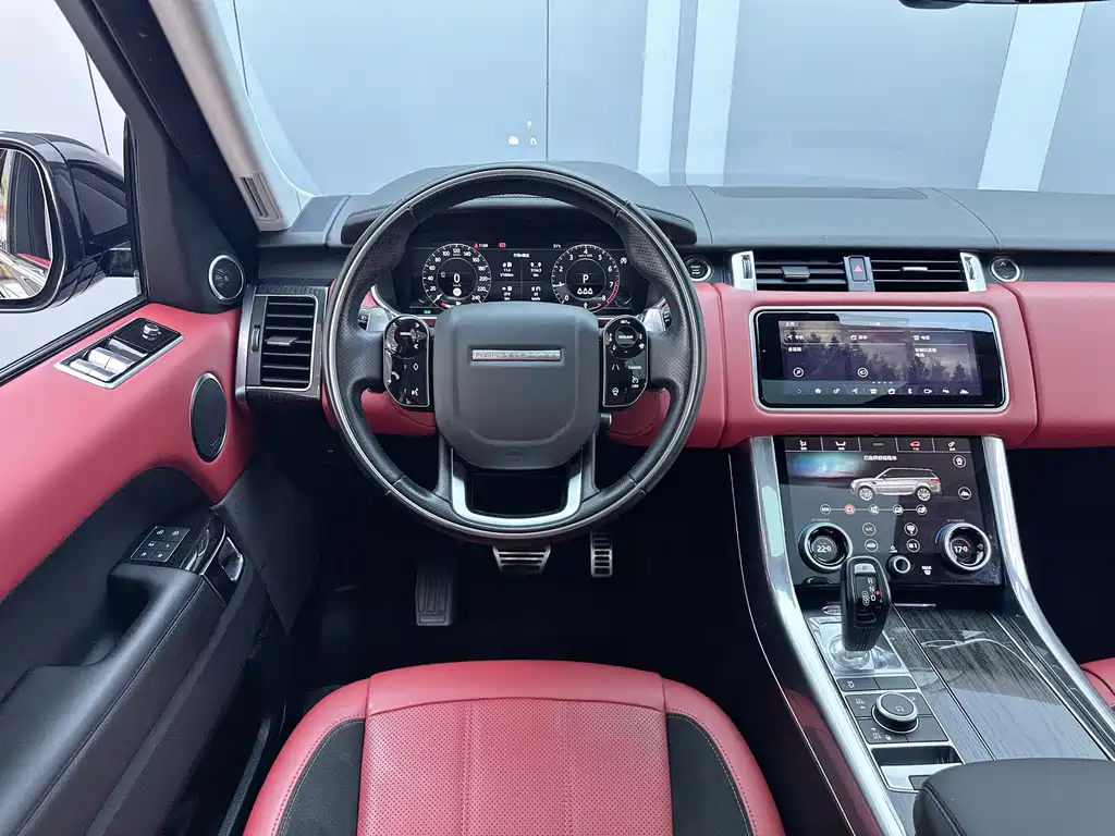 Land Rover Sport — миниатюра 5