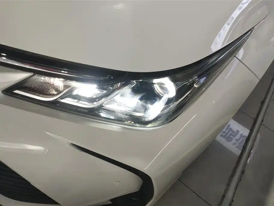 Toyota Corolla 2019 1.2T S-CVT GL