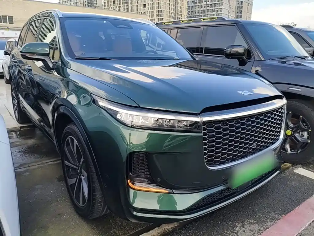 Li Auto Li ONE — миниатюра 4