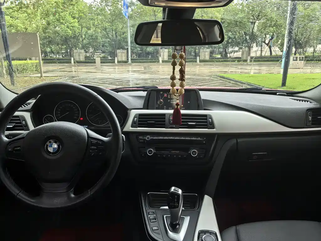 BMW 3 Series 3 2015 320Li Fashion