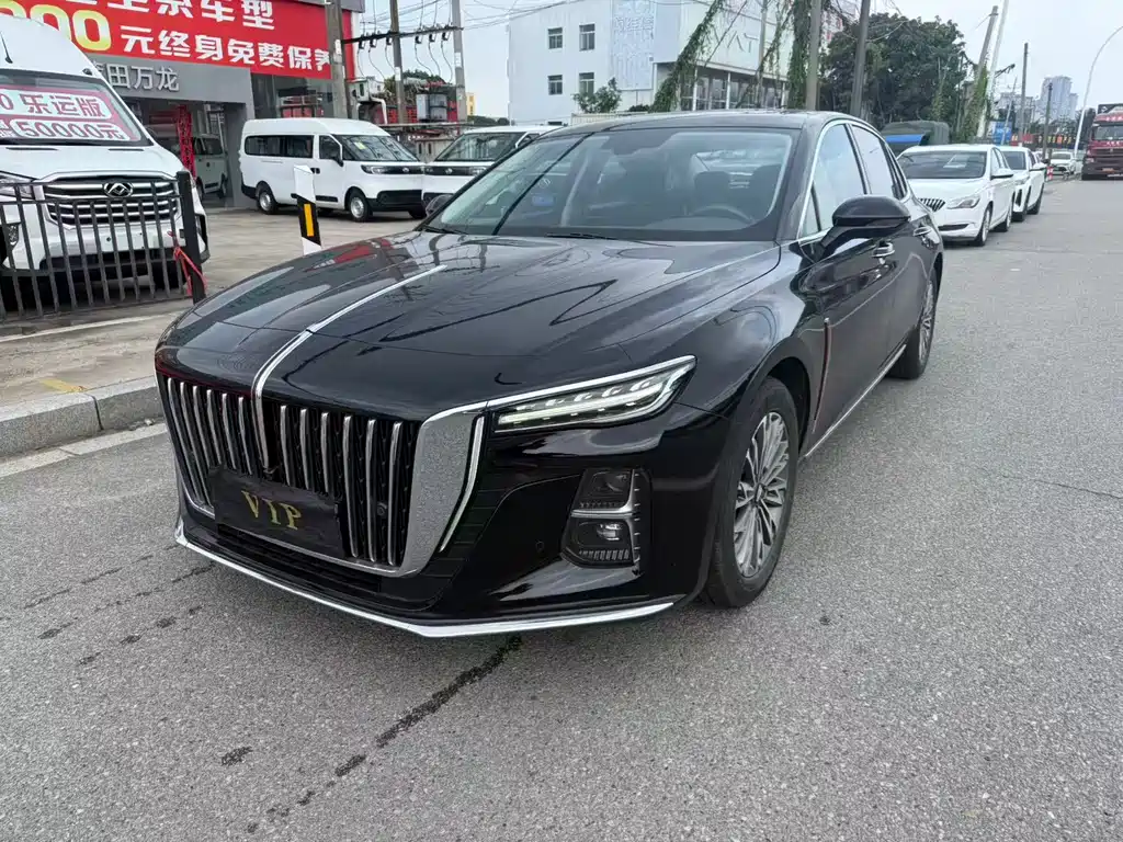 Hongqi H5 2022 1.5T DCT