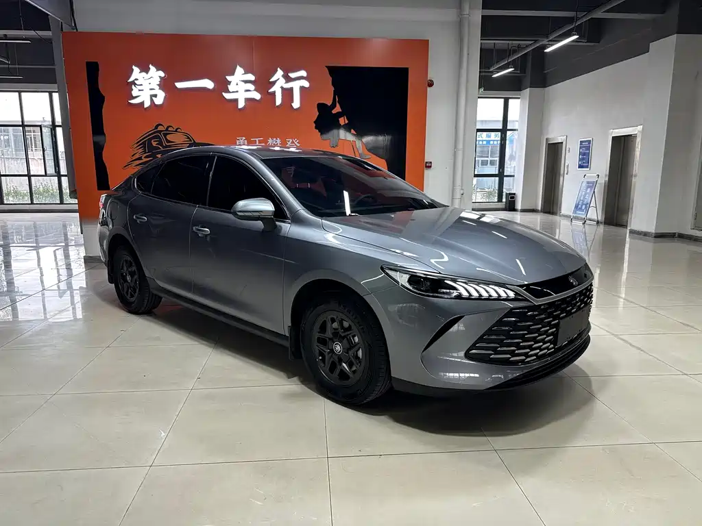 BYD Qin PLUS — миниатюра 2