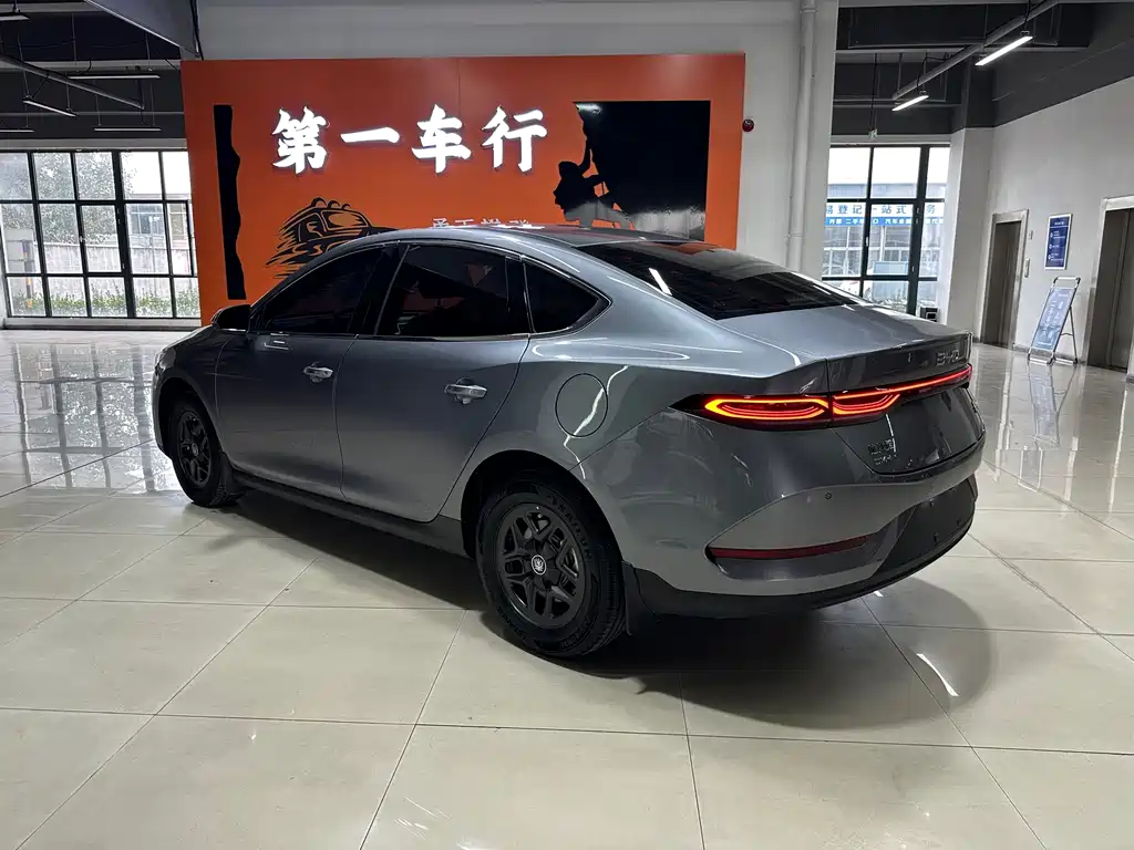 BYD Qin PLUS — миниатюра 4