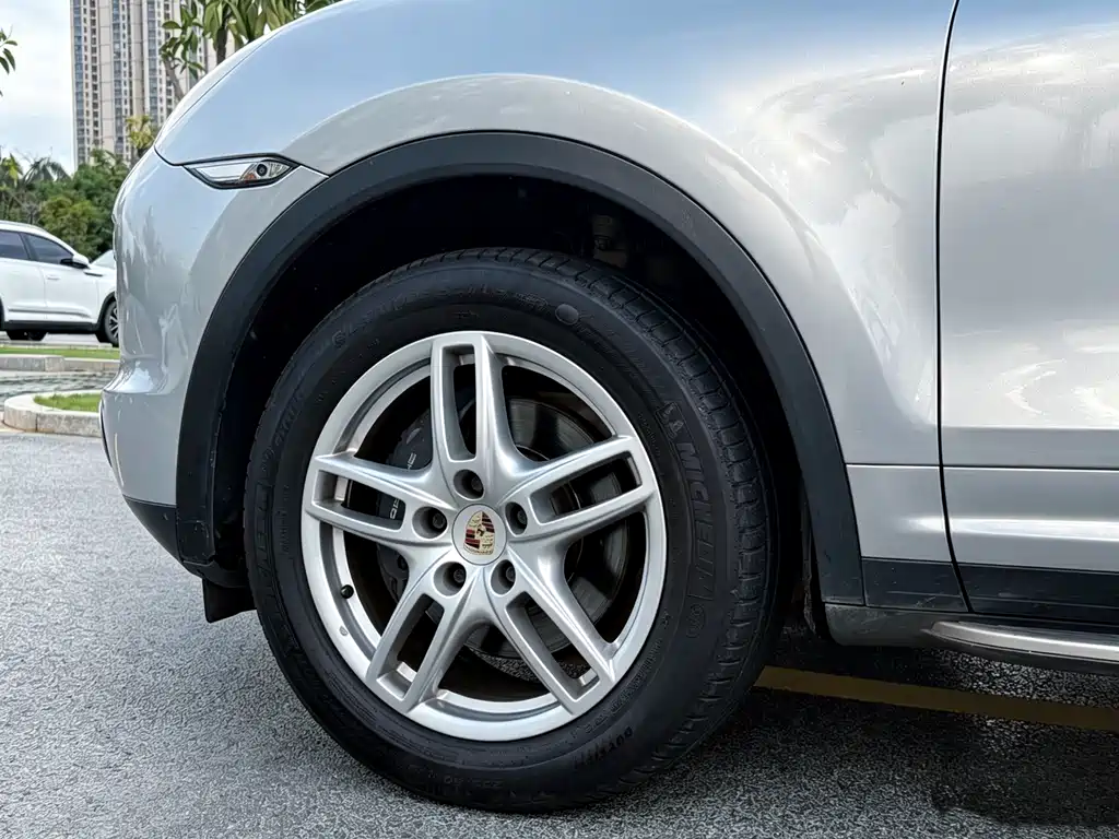 Porsche Cayenne 2011 Cayenne 3.0T