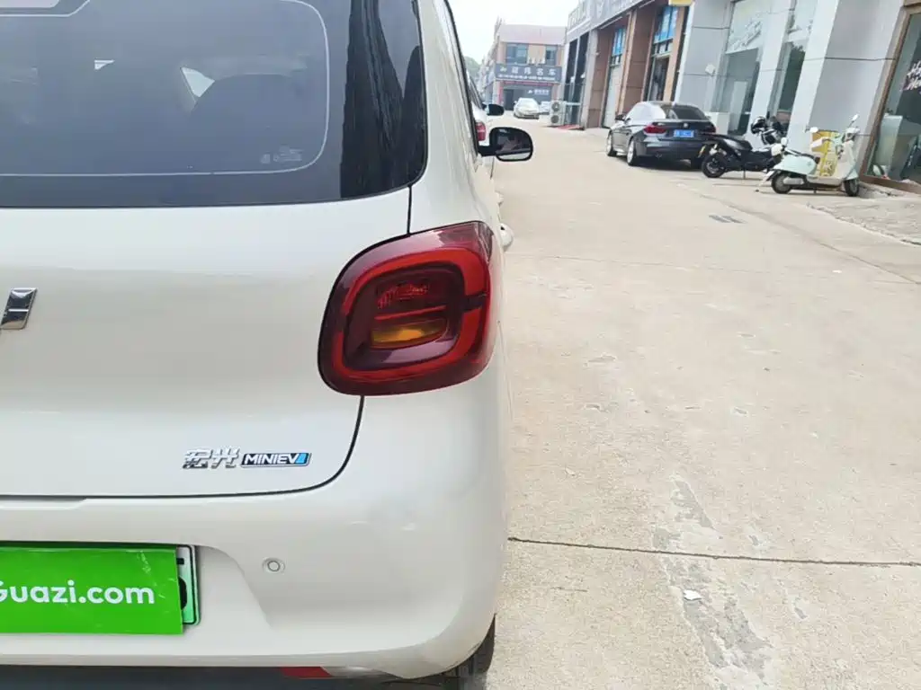 Wuling Mini EV MINIEV 2025