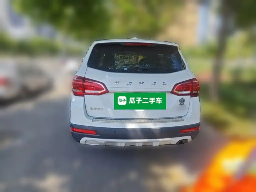 Haval H6 — миниатюра 3