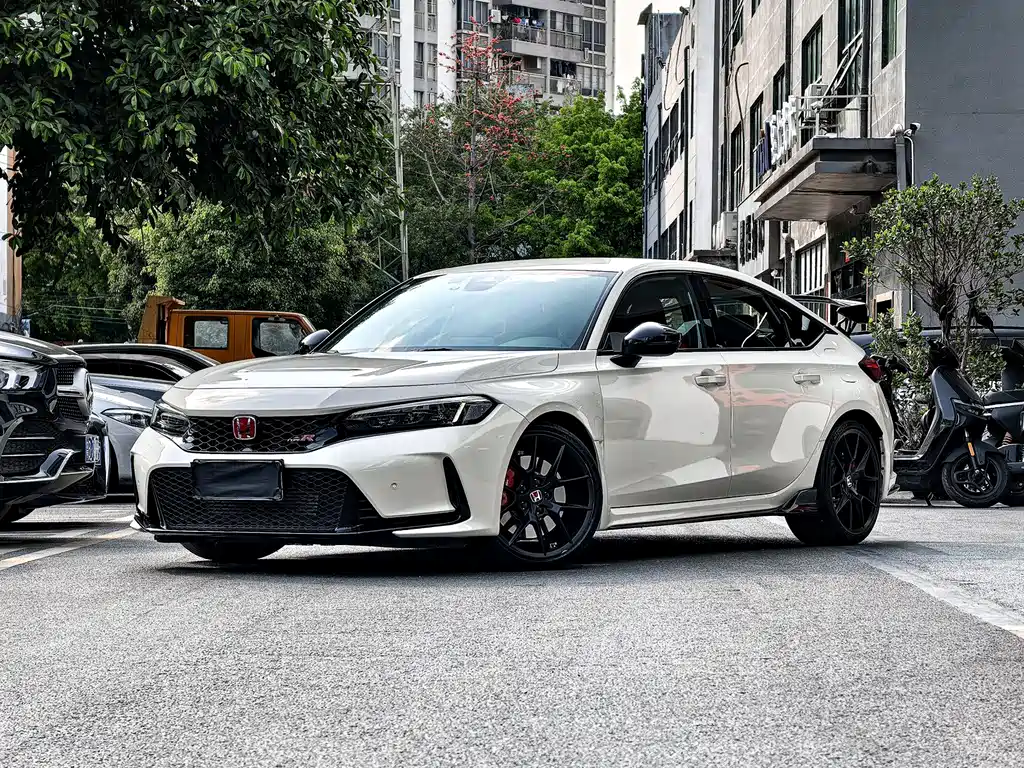 Honda Civic 2023 2.0T 420TURBO TYPE R