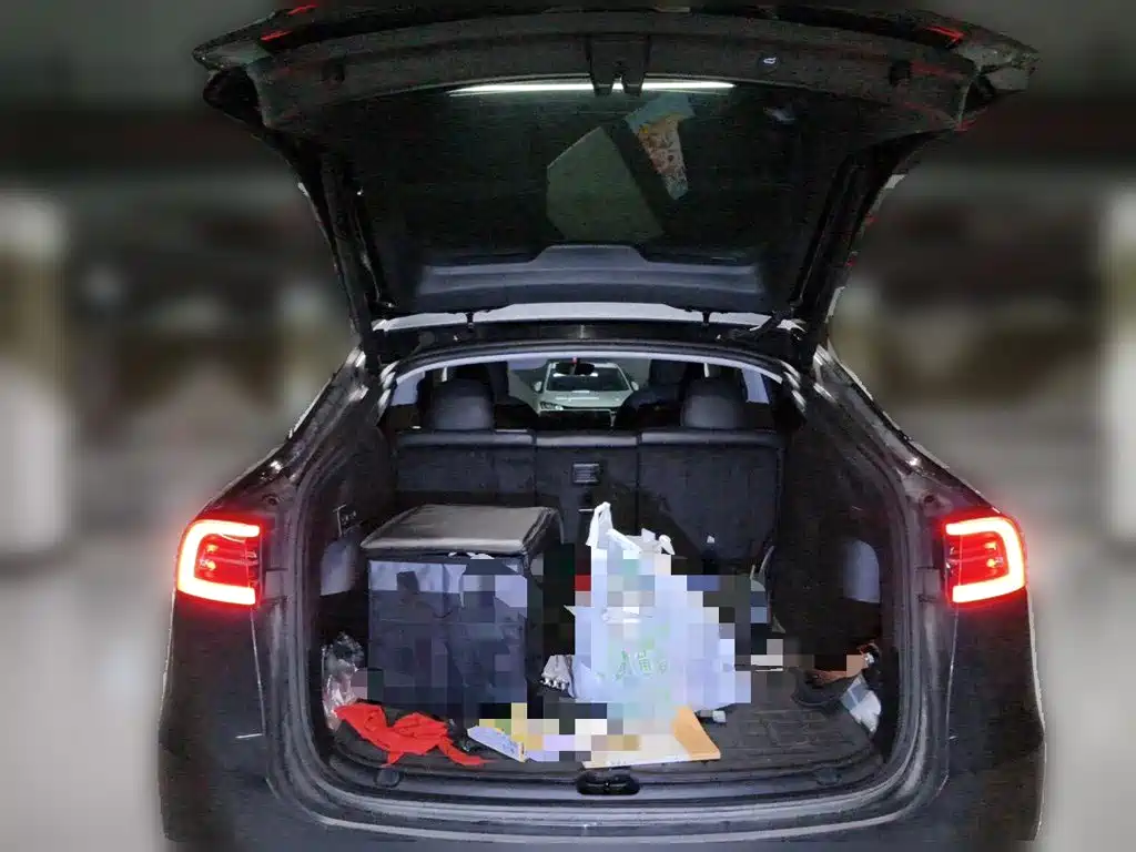 Tesla Model Y — миниатюра 16