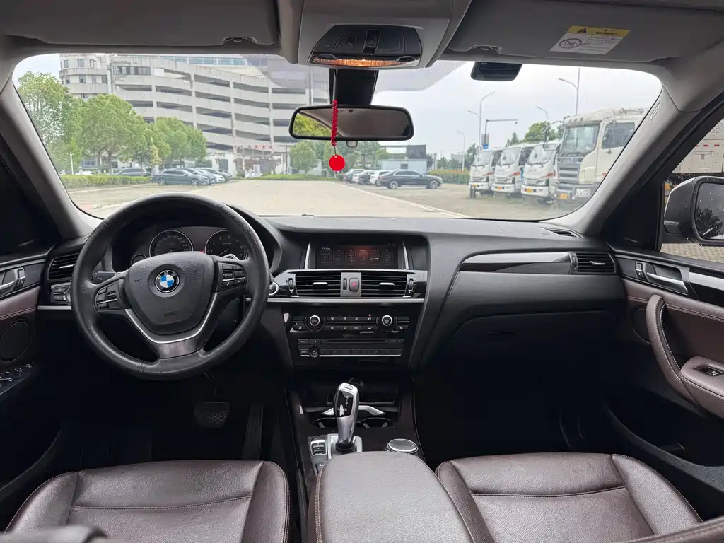 BMW X4 xDrive20i X Design Package, фото 17
