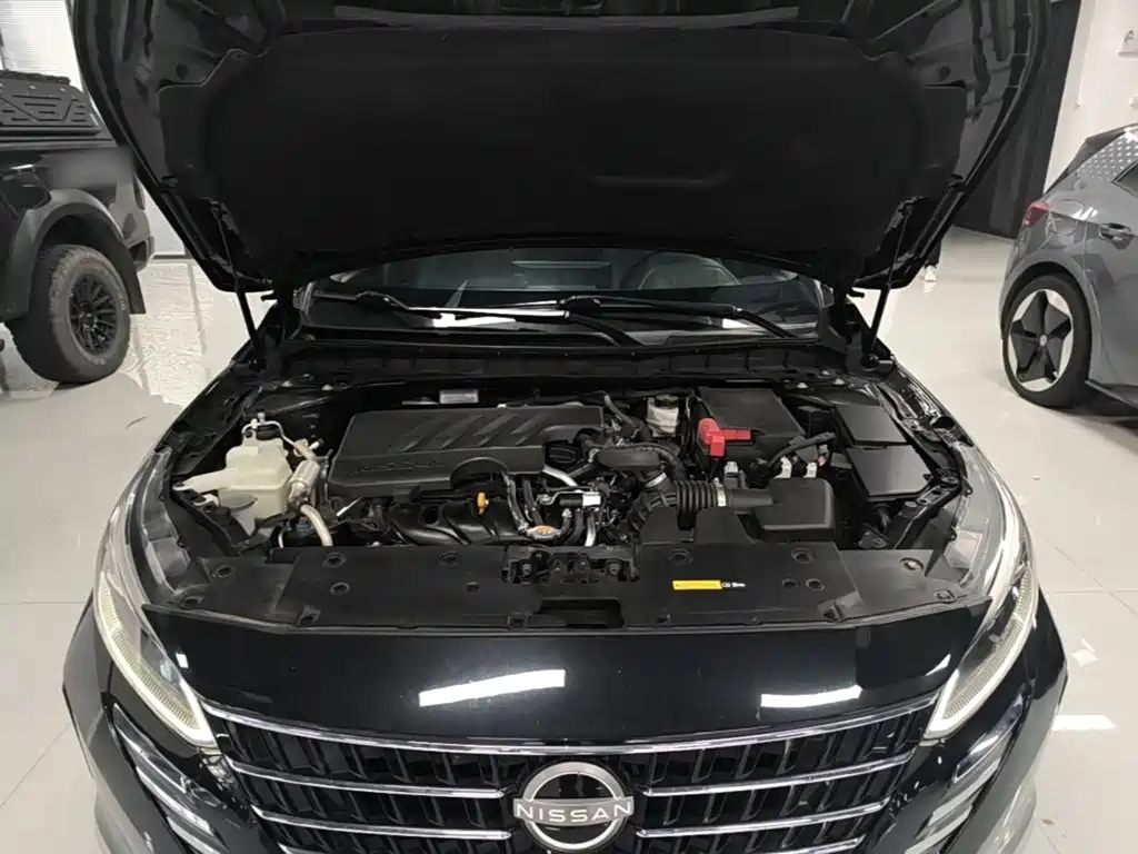 Nissan Teana — миниатюра 20