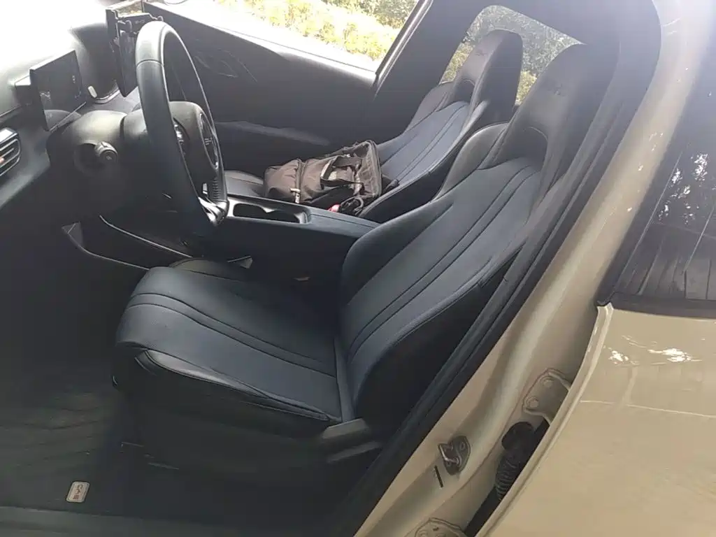 BYD Seagull — миниатюра 11
