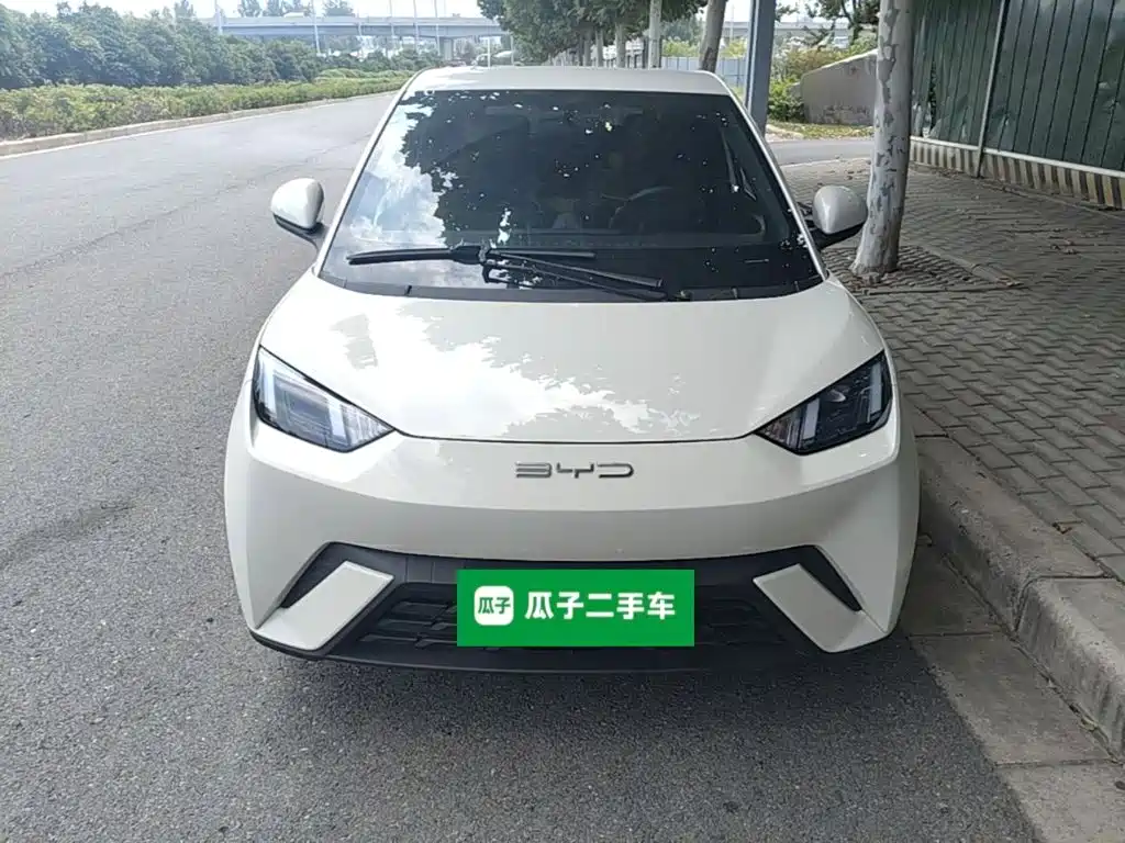 BYD Seagull — миниатюра 3