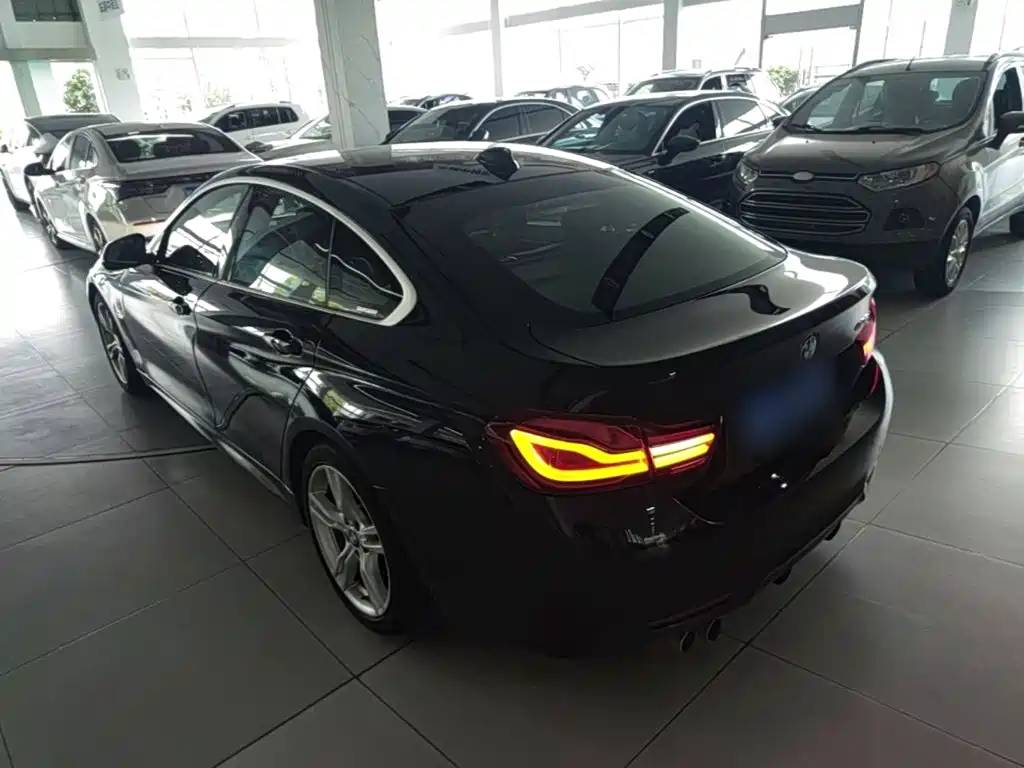 BMW 4 Series — миниатюра 5