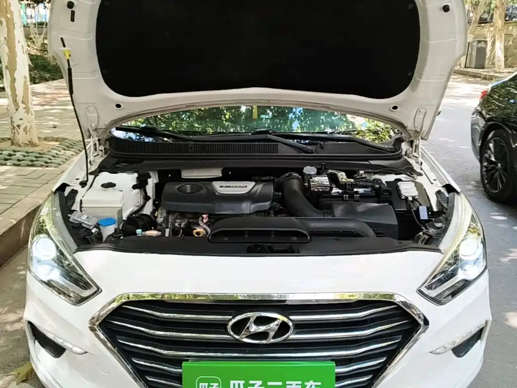 Hyundai Mistra — миниатюра 20