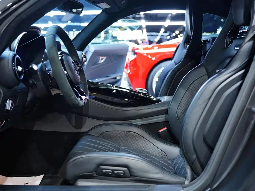 Mercedes-Benz AMG GT — миниатюра 24